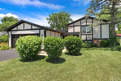 166 E Cunningham Drive, Palatine, IL 60067 - Photo 1