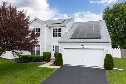 2516 Oasis Drive, Plainfield, IL 60586 - Photo 2