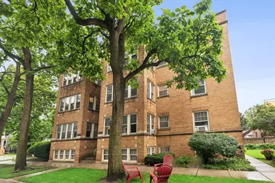 3804 N Hamilton Avenue #2N, Chicago, IL 60618 - Photo 1