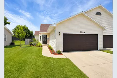 603 Davidson Drive #A, Minooka, IL 60447 - Photo 1
