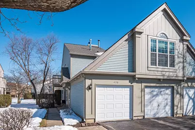 450 Bridle Trail #450, Wheeling, IL 60090 - Photo 2