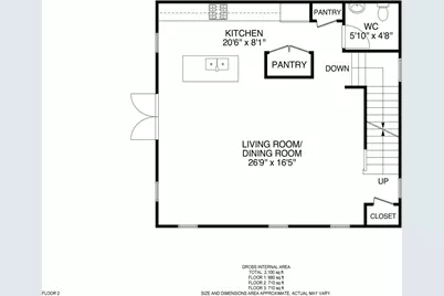 829 S La Grange Road #A, La Grange, IL 60525 - Photo 22