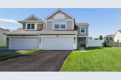 1430 S Pembroke Drive, South Elgin, IL 60177 - Photo 1