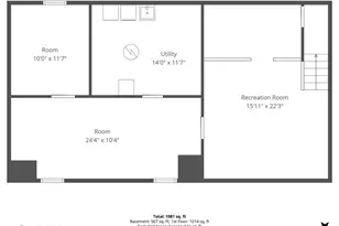 1631 N Oak Ave, Round Lake Beach, IL 60073 - Photo 18