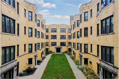 3817 N Greenview Avenue #1W, Chicago, IL 60613 - Photo 1