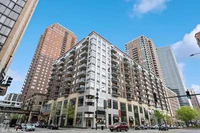 1 E 8th Street #405, Chicago, IL 60605 - Photo 1