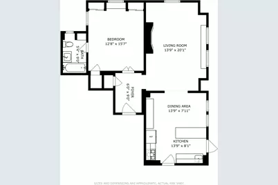 5000 N Marine Drive #12E, Chicago, IL 60640 - Photo 12
