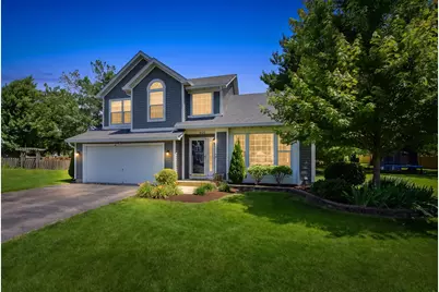 606 Berkshire Court, Oswego, IL 60543 - Photo 1