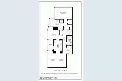 60 E Monroe Street #4405, Chicago, IL 60603 - Photo 32