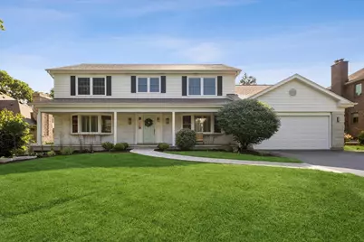 7553 Ridgewood Lane, Burr Ridge, IL 60527 - Photo 1