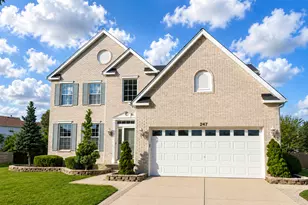 247 Alyssum Ct, Romeoville, IL 60446 - Photo 1