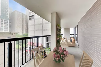 201 E Chestnut Street #8B, Chicago, IL 60611 - Photo 2