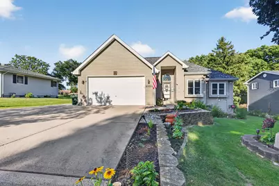 23031 S Belle Lane, Channahon, IL 60410 - Photo 1