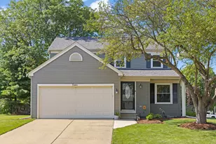 855 Peoria Ct, Carol Stream, IL 60188 - Photo 1