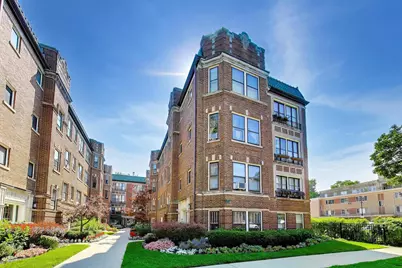 719 Hinman Avenue #2W, Evanston, IL 60202 - Photo 1