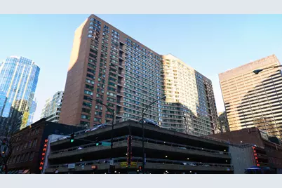 211 E Ohio Street #1505, Chicago, IL 60611 - Photo 1