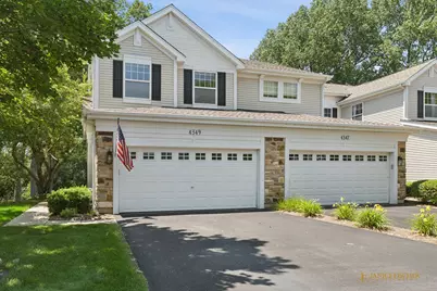 4349 Waters Edge Drive, Island Lake, IL 60042 - Photo 1