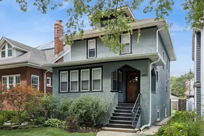 847 N Cuyler Avenue, Oak Park, IL 60302 - Photo 1