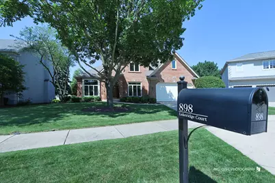 898 Lakeridge Court, Aurora, IL 60502 - Photo 2