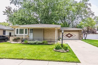 434 N Park Drive, Glenwood, IL 60425 - Photo 1