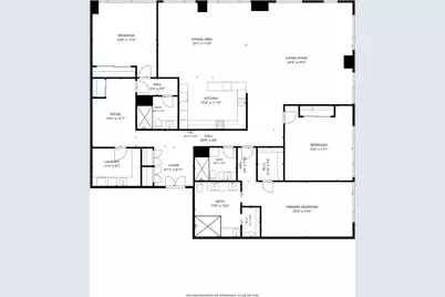 175 E Delaware Place #7201-7202, Chicago, IL 60611 - Photo 2