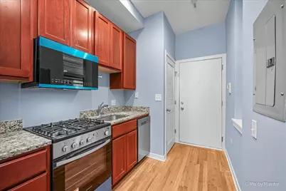 1347 N Greenview Avenue #1F, Chicago, IL 60642 - Photo 6