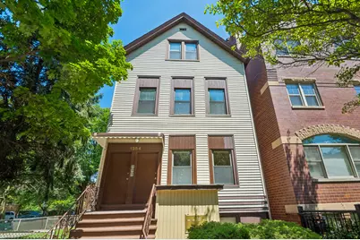1354 W George Street #1, Chicago, IL 60657 - Photo 1