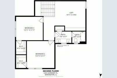 1465 Somerset Place, Barrington, IL 60010 - Photo 36