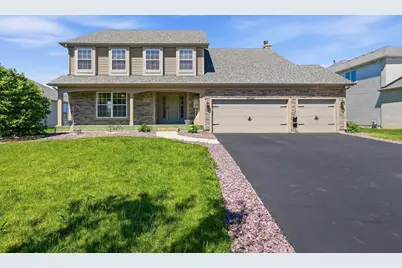 26326 W Silver Stream Drive, Channahon, IL 60410 - Photo 1