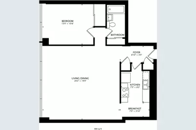 900 N Lake Shore Drive #1610, Chicago, IL 60611 - Photo 28