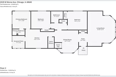 2539 W Morse Avenue, Chicago, IL 60645 - Photo 44