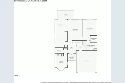 21119 W Walnut Lane, Plainfield, IL 60544 - Photo 30