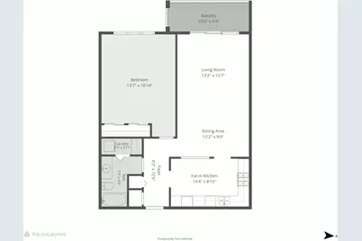 5320 N Lowell Avenue #205, Chicago, IL 60630 - Photo 26