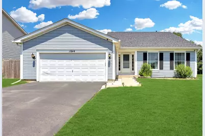 1844 Kendall Ridge Boulevard, Plainfield, IL 60586 - Photo 1