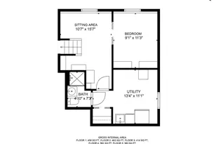 1569 Sherman Pl, Des Plaines, IL 60016 - Photo 36
