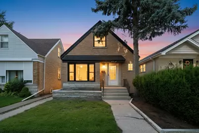 6332 N Mobile Avenue, Chicago, IL 60646 - Photo 1