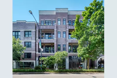 2211 W Roscoe Street #4W, Chicago, IL 60618 - Photo 1