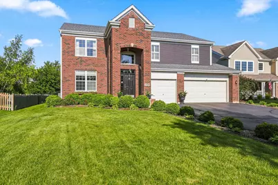 11109 Caldwell Drive, Huntley, IL 60142 - Photo 1