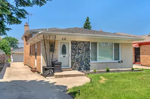 516 Exchange Ave, Calumet City, IL 60409 - Photo 1