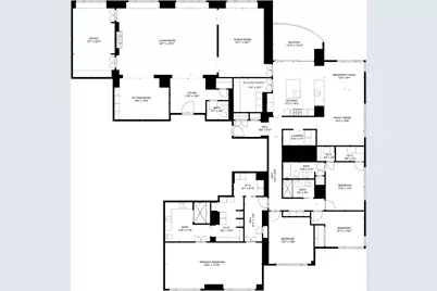 800 N Michigan Avenue #3501, Chicago, IL 60611 - Photo 48