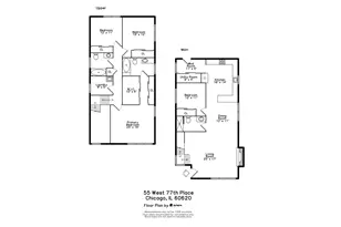 55 W 77th Pl, Chicago, IL 60620 - Photo 18