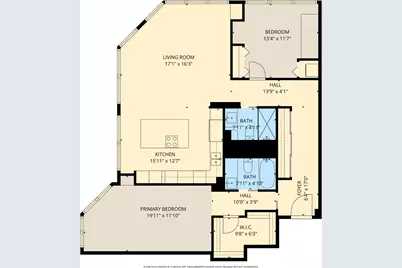 405 N Wabash Avenue #2903, Chicago, IL 60611 - Photo 38