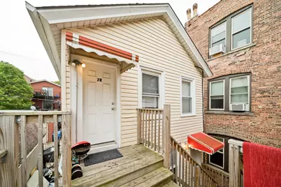 1431 W Flournoy Street #2R, Chicago, IL 60607 - Photo 1