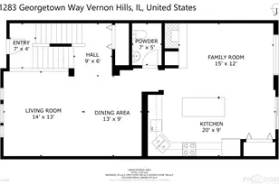1283 Georgetown Way, Vernon Hills, IL 60061 - Photo 44