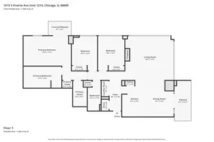 1515 S Prairie Ave, Chicago, IL 60605 - Photo 34