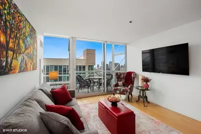 653 N Kingsbury Street #2104, Chicago, IL 60654 - Photo 2