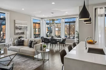 469 N Paulina Street #201, Chicago, IL 60622 - Photo 2