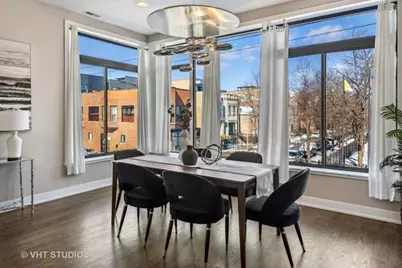 469 N Paulina Street #201, Chicago, IL 60622 - Photo 4