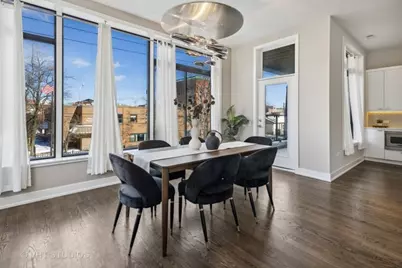 469 N Paulina Street #201, Chicago, IL 60622 - Photo 8