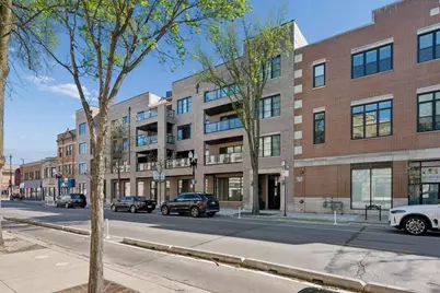 4537 N Clark Street #3C, Chicago, IL 60640 - Photo 1